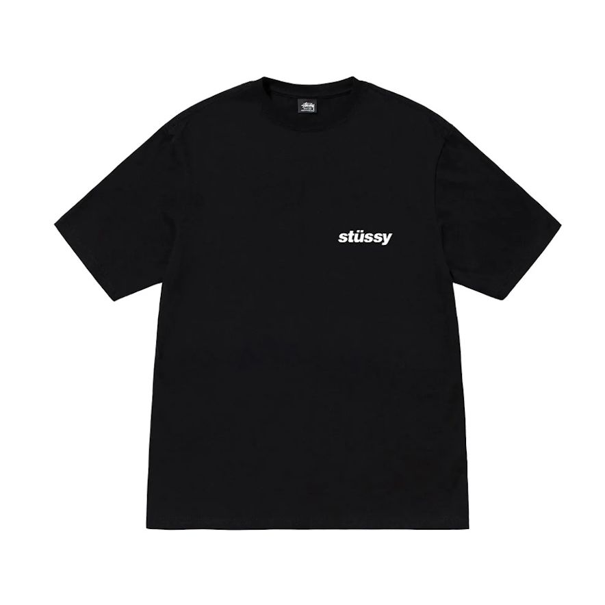 美版-Stussy-SS23-Popsicle-Tee- | Tmakerstore