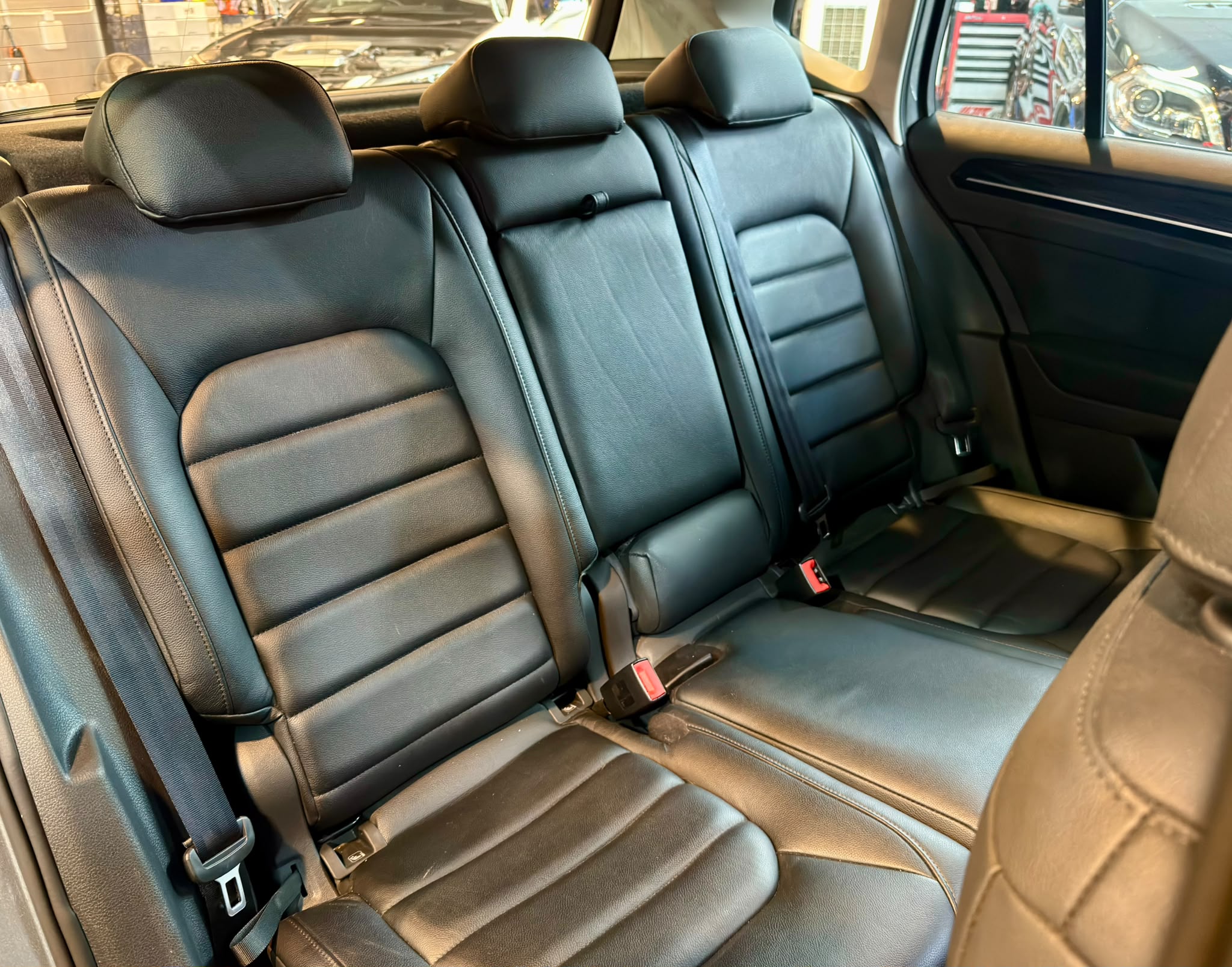 Volkswagen Golf Sportsvan Facelift 2019