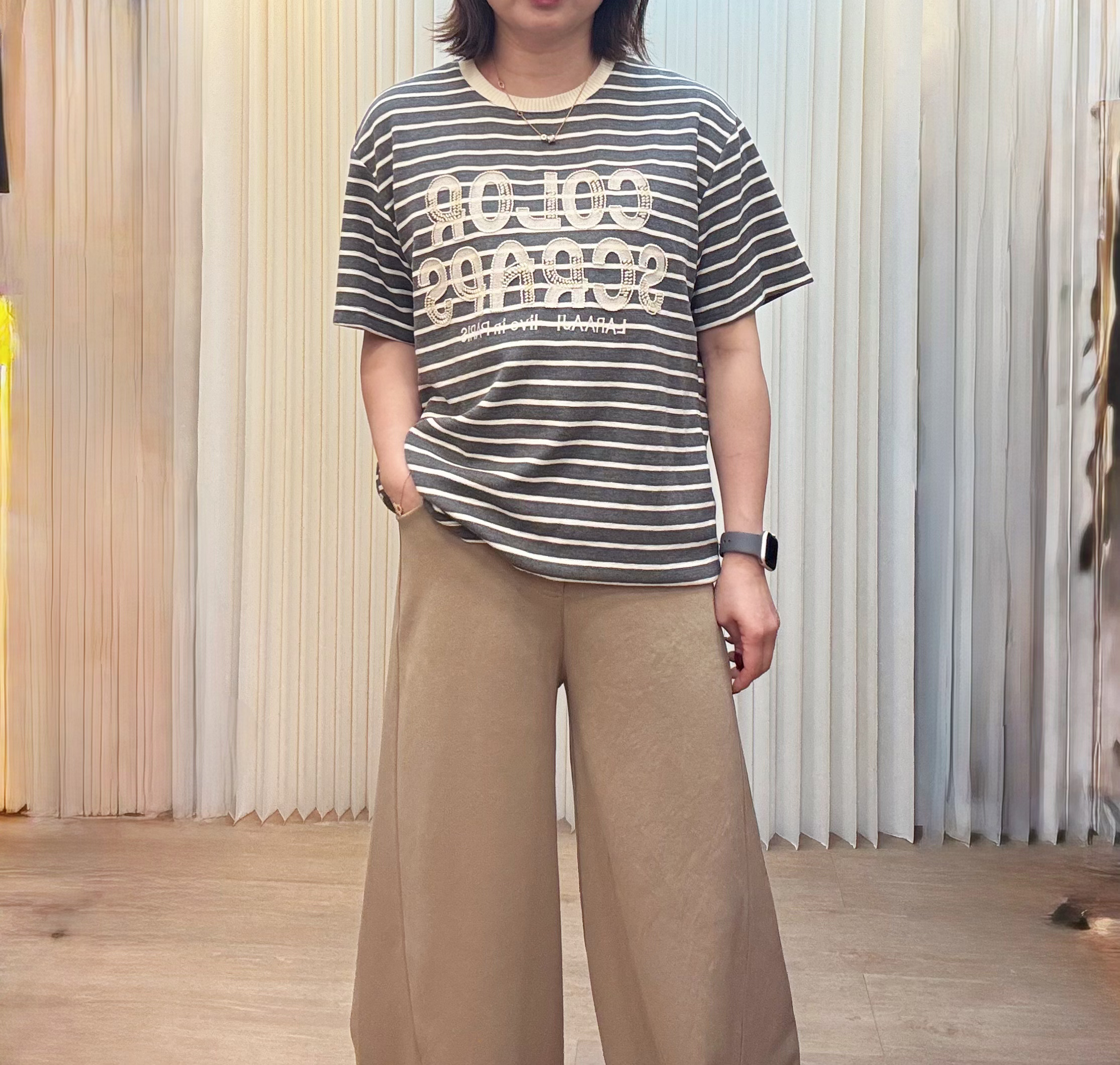 立體英文字衫 M486 416839269