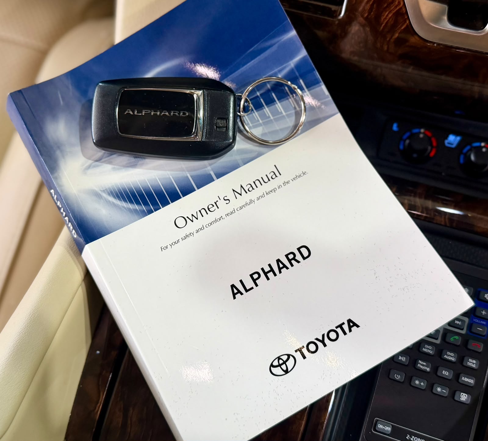 Toyota Alphard 3.5 Facelift 2019