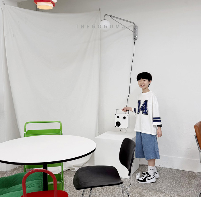 🇰🇷the goguma tee