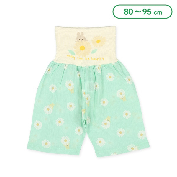 🇯🇵預訂 日本直送🇯🇵兔子雛菊滿印包腹短褲