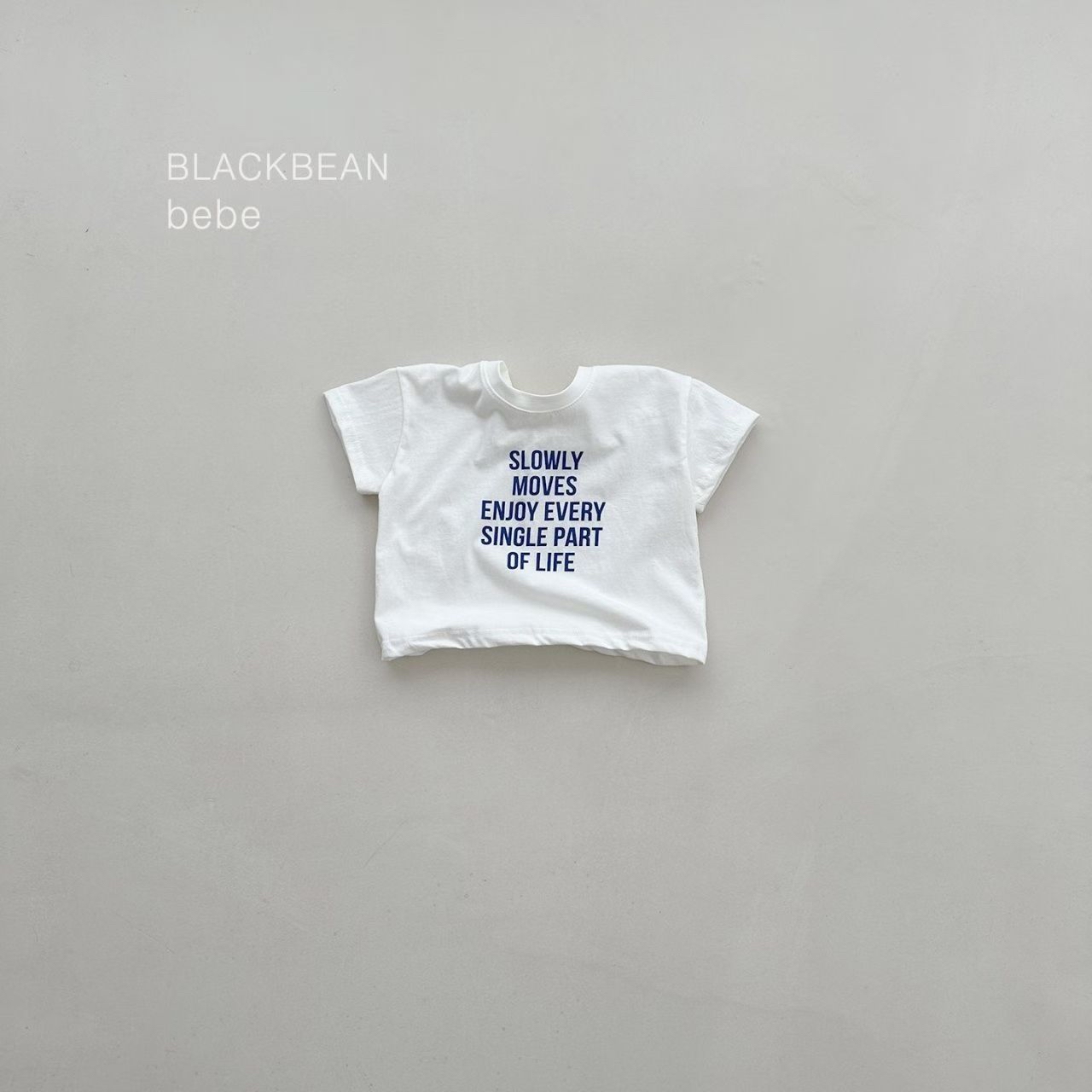 🇰🇷Blackbean&bebe tee