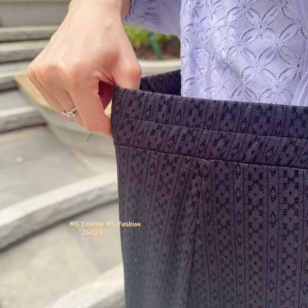 J6023 韓國🇰🇷中長款lace半裙