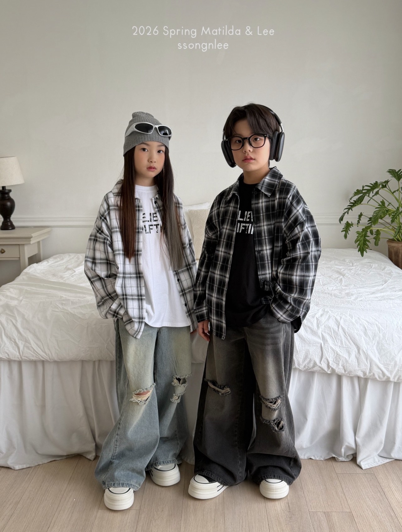 🇰🇷Matilda&Lee pants