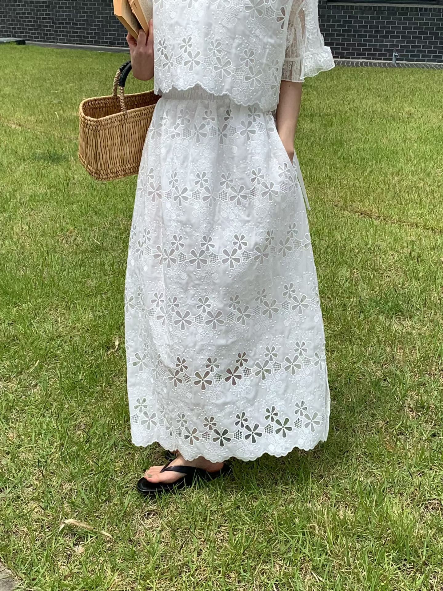 (2026SS) VENTI - SKIRT