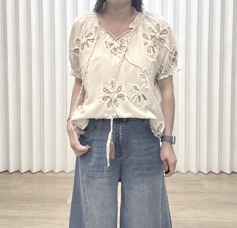 歐洲立體剪裁衫 M690 LB6380L479