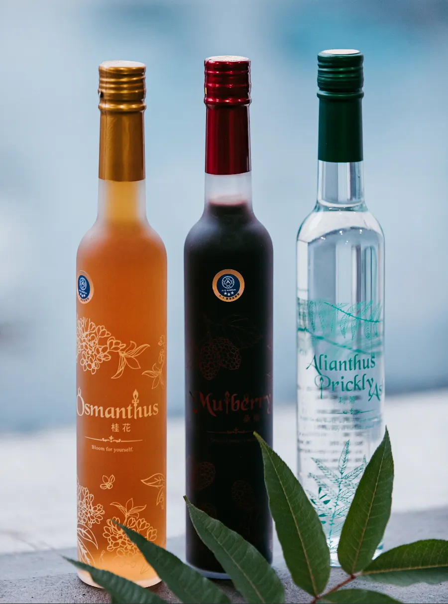 Classic Series - Mulberry Liqueur 經典系列 - 桑葚利口酒