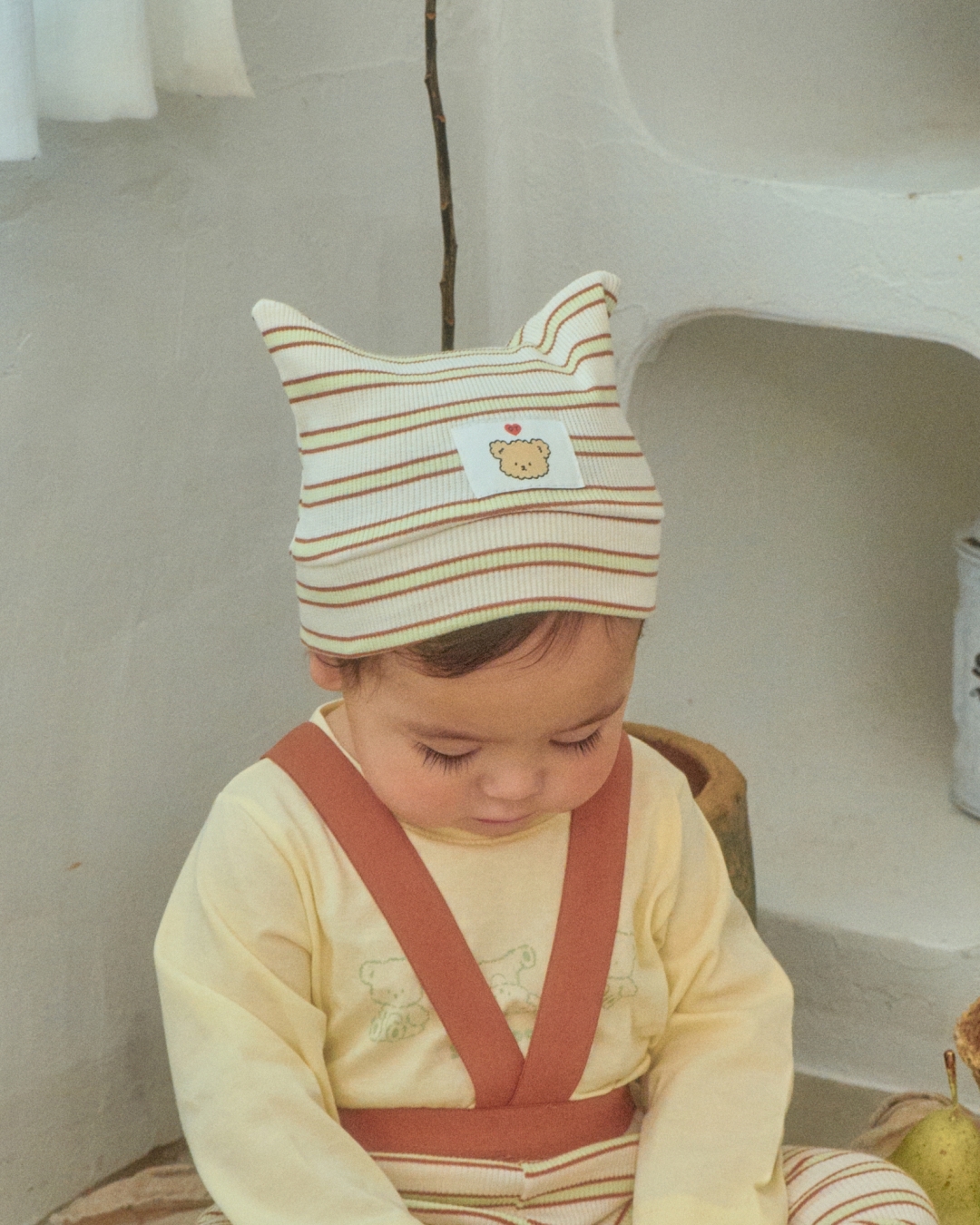 🇰🇷Oottbebe beanie