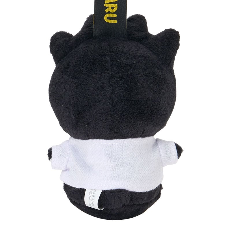 現貨｜Sanrio Bad Badtz-Maru XO仔 趣味表情系列 日版 毛公仔 吊飾 掛件 (65575-9)