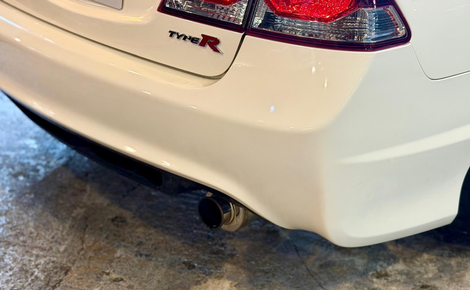 Honda Civic Type-R (FD2) 2008