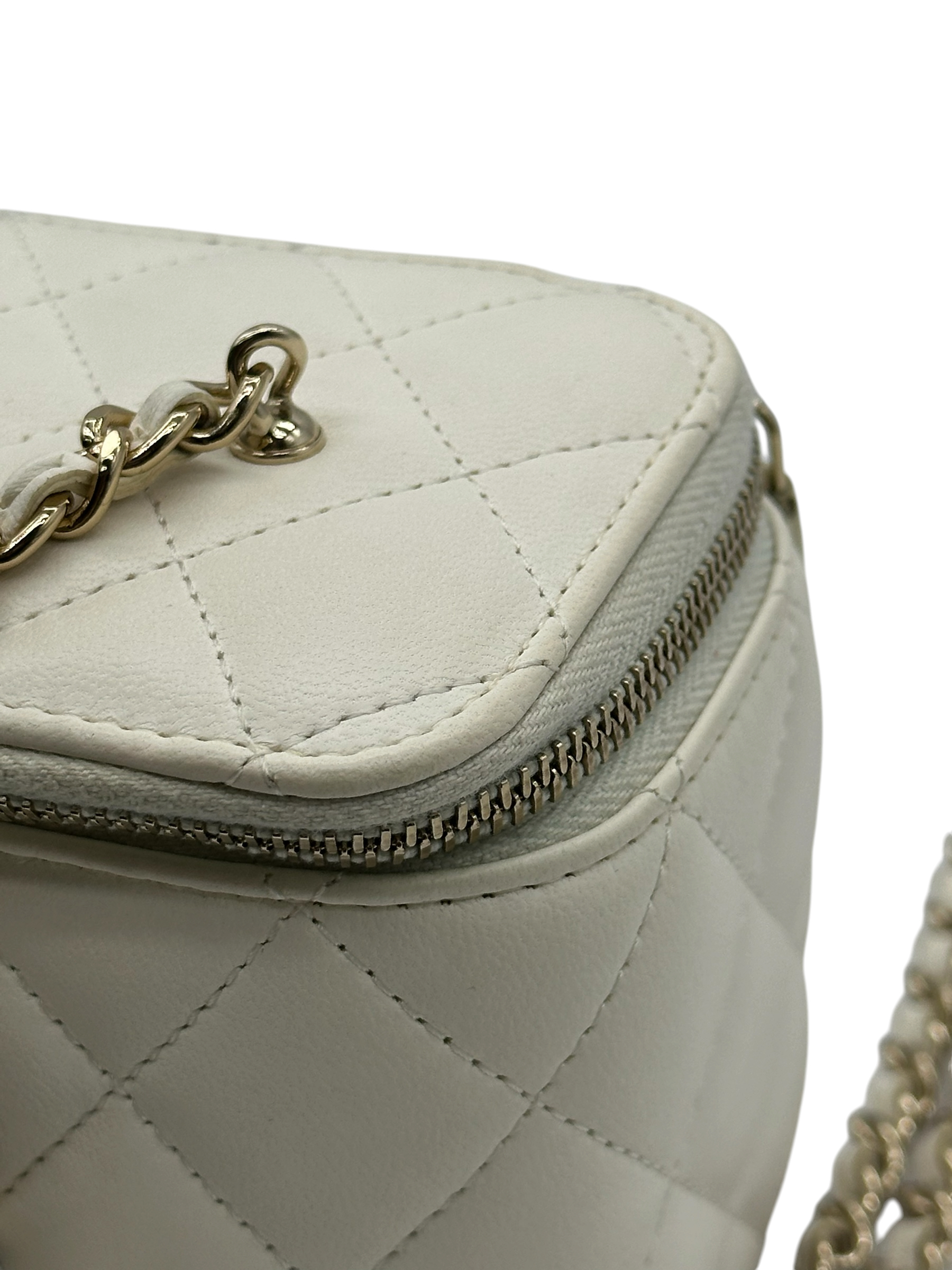 Pre-Owned CHANEL Vanity Case / Product Code: 26052406