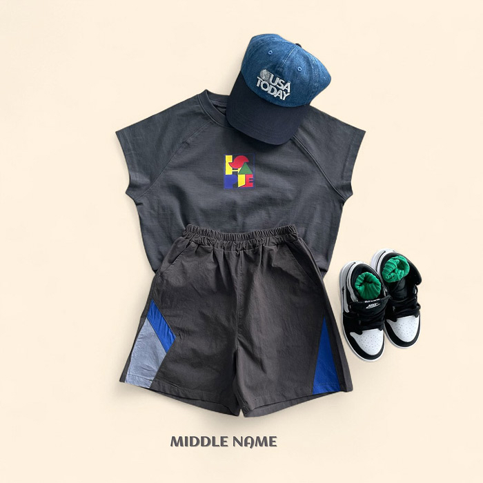 🇰🇷middle name 褲