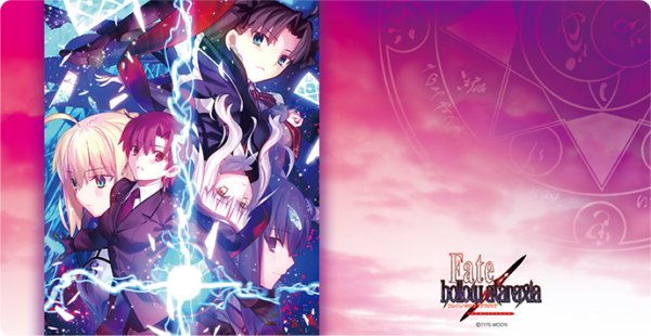 [預訂] Broccoli Fate 系列 卡套 卡盒 桌墊