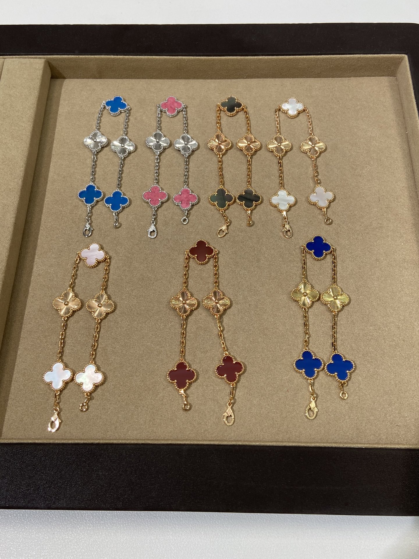 Van Cleef & Arpels Vintage Alhambra