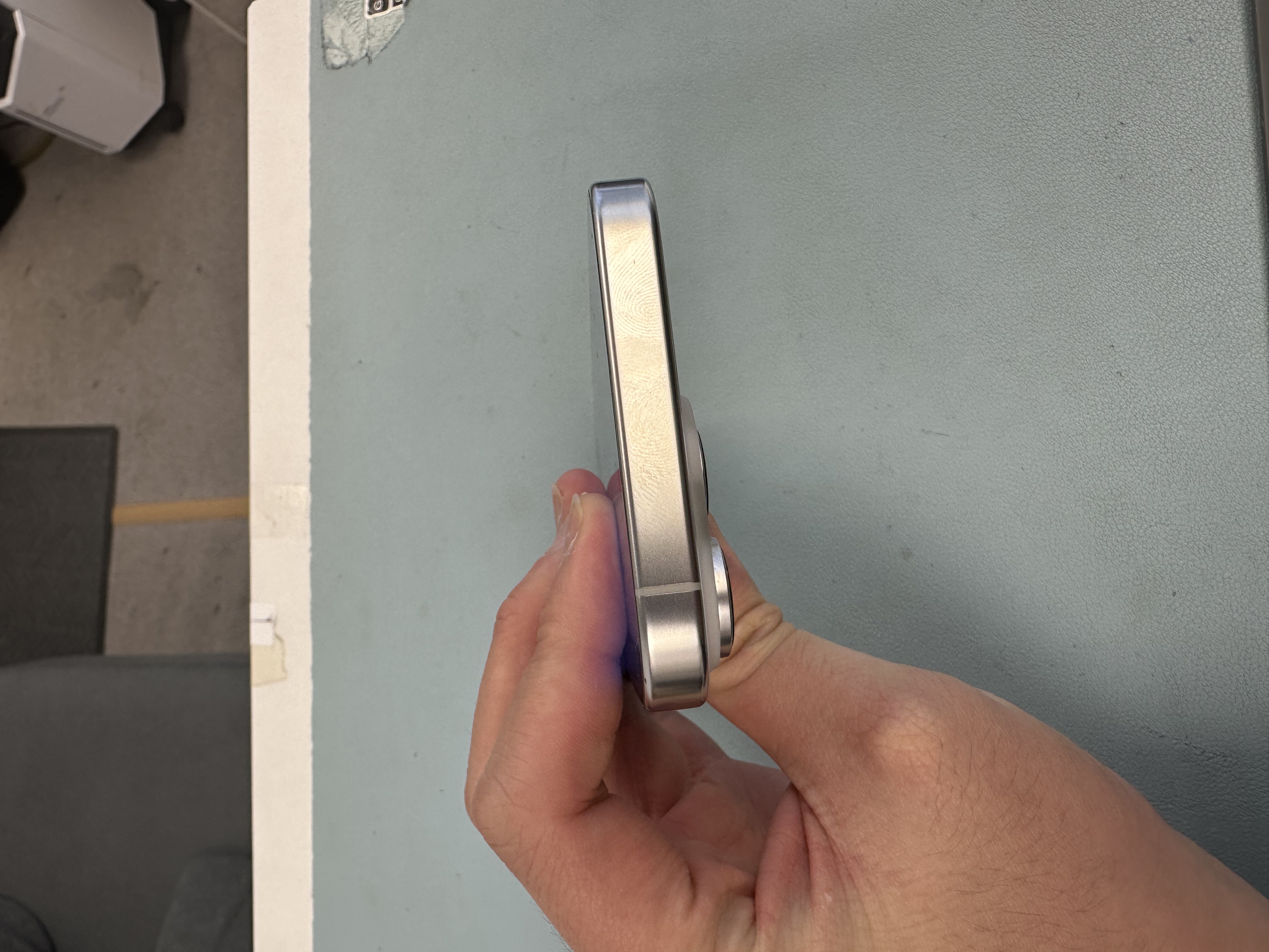 *6060 16 Pro 勁靚機 512GB 電89 白色 White