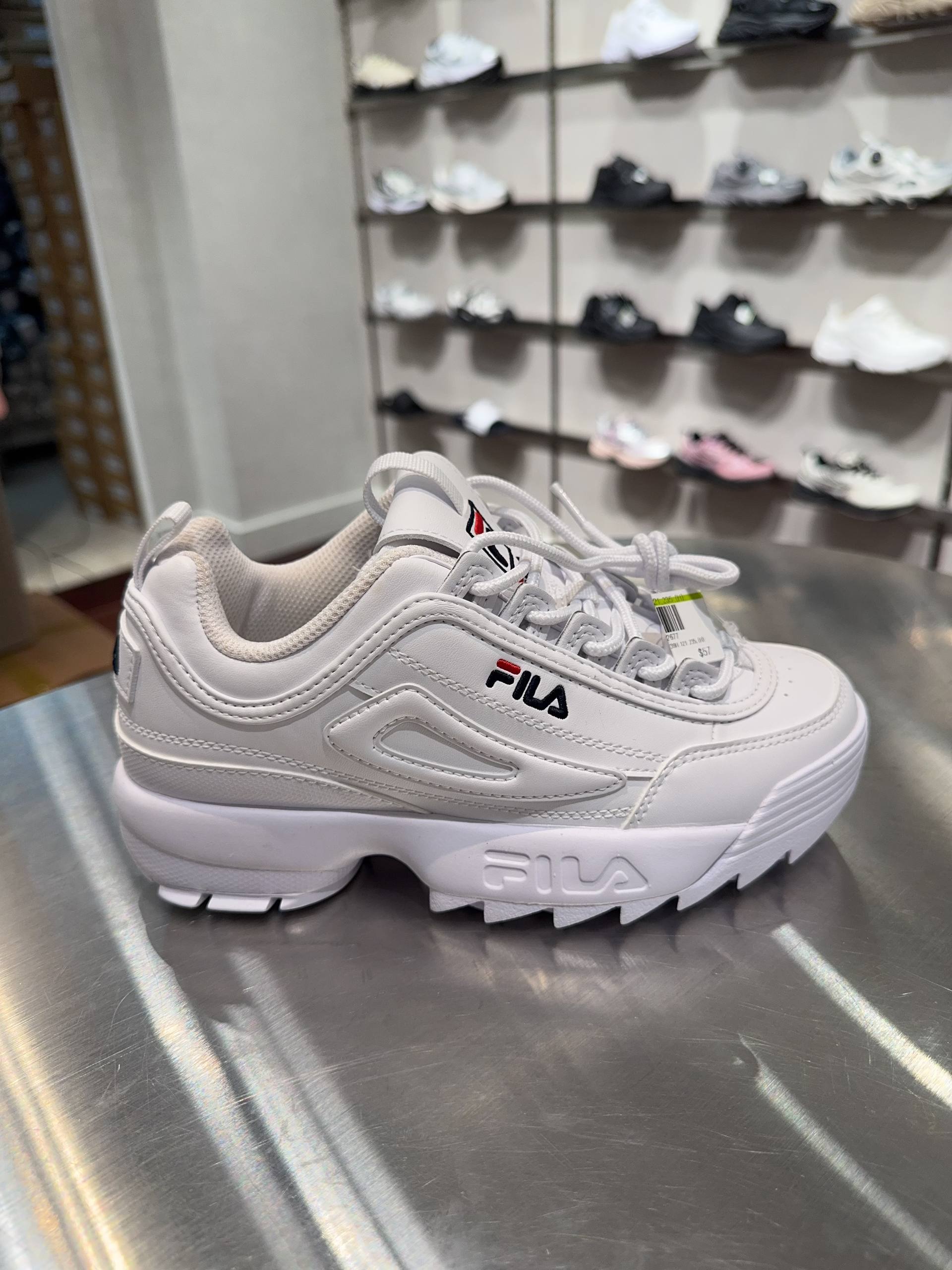 🇰🇷FILA 球鞋✨