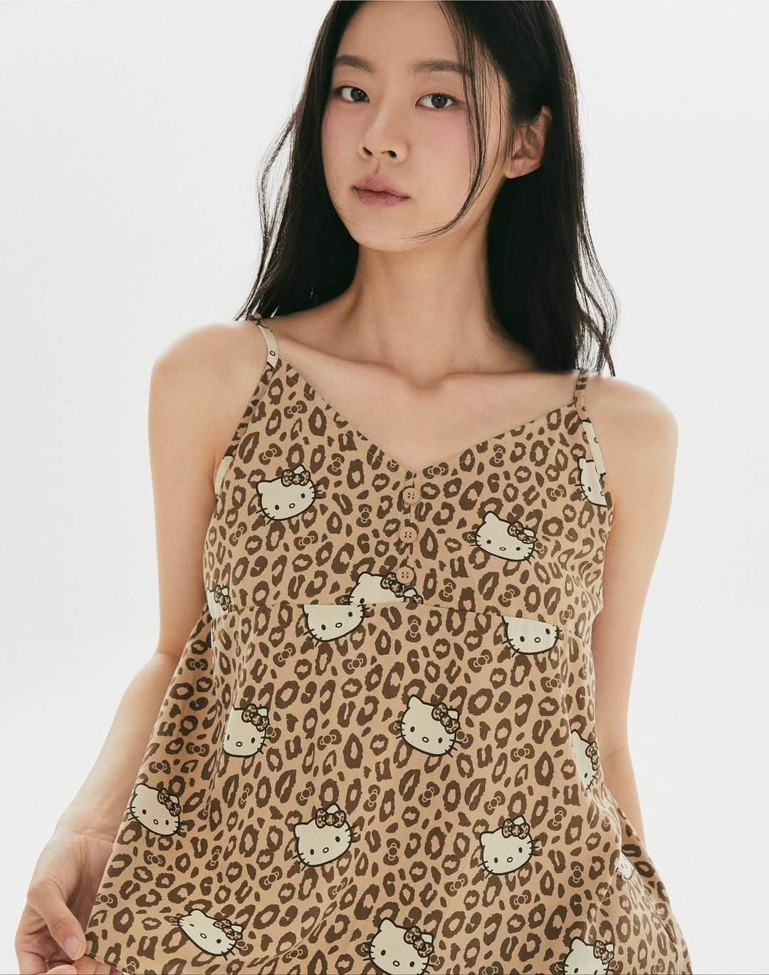 SPAO - 韓國 SPAO X Hello Kitty 限定家居服系列