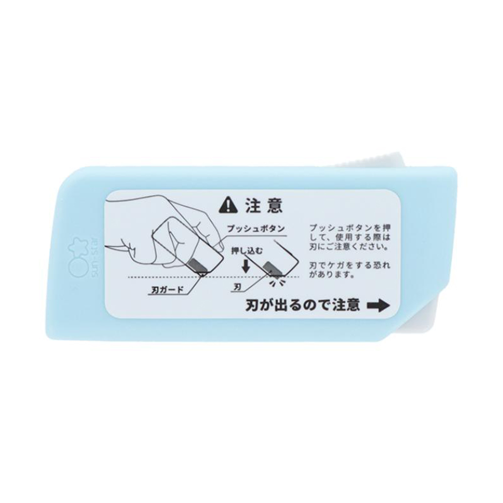 現貨｜Moomin 姆明 日版 Shutto 開箱 拆信刀 (S3721809)