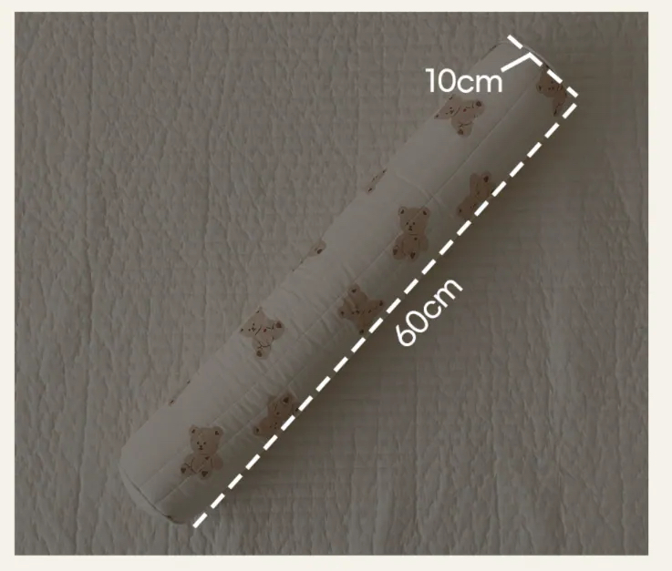 Dottodot印花全身熊防蟎摟枕