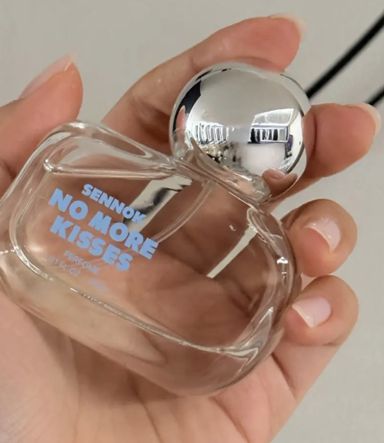 韓國 SENNOK  No More Kiss Perfume 30ml｜微醺 慵懶皂感