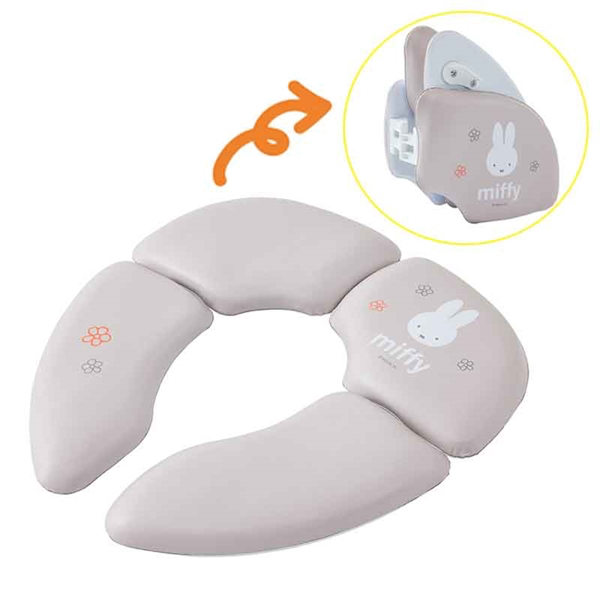 🇯🇵預訂 日本直送🇯🇵Miffy折疊馬桶廁板便盆座