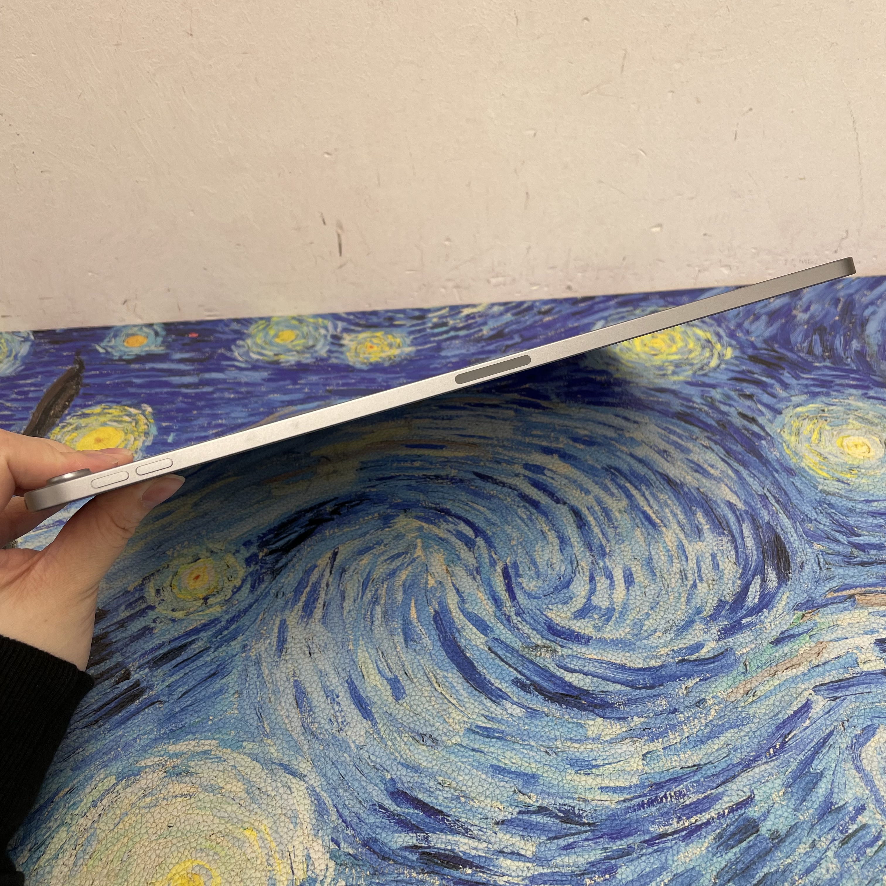 *5548 iPad Air 7 13吋 完美機 128GB WIFI版 灰色 gray