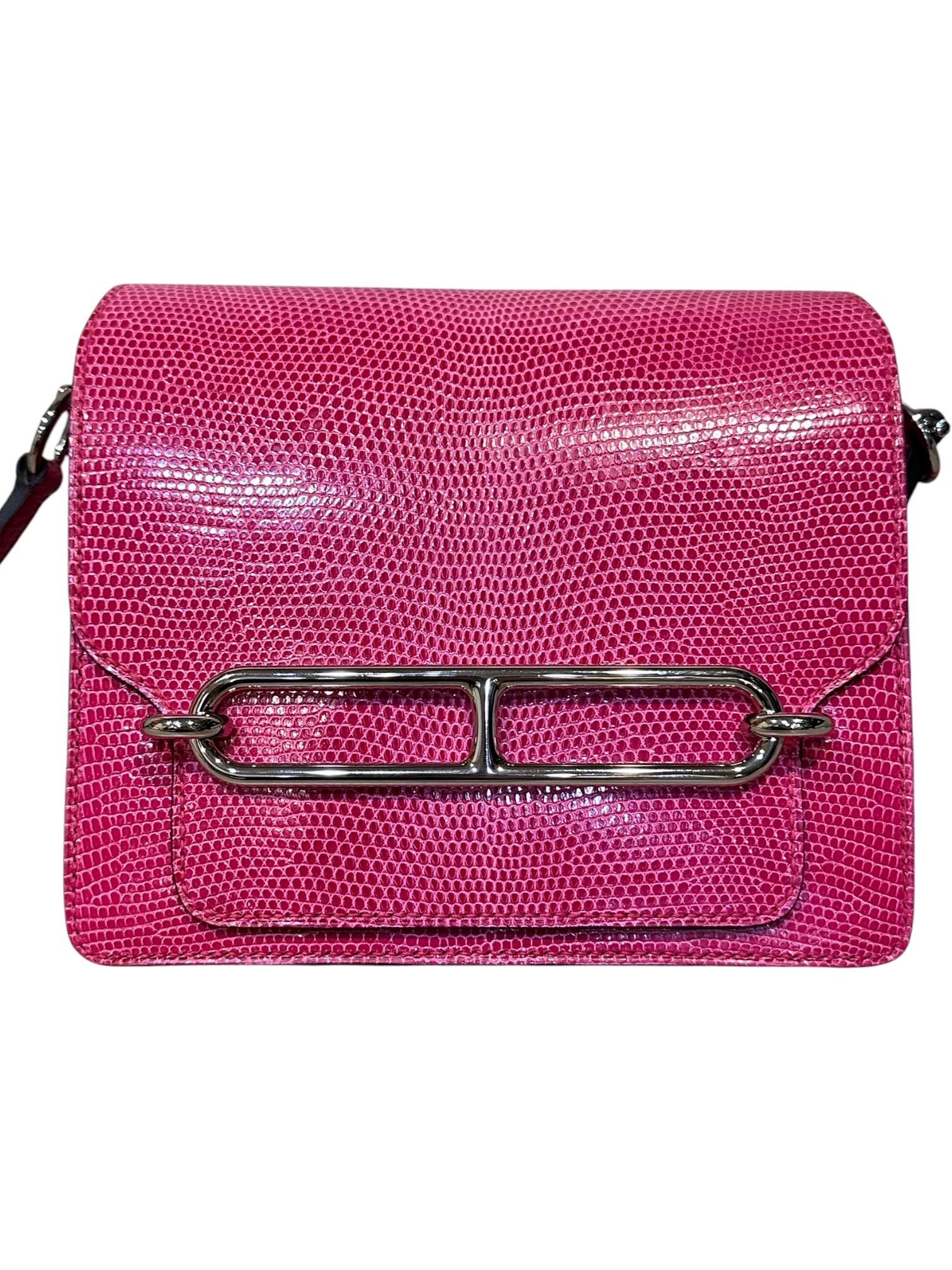 Pre-Owned HERMES Roulis 19 / Stamp Z