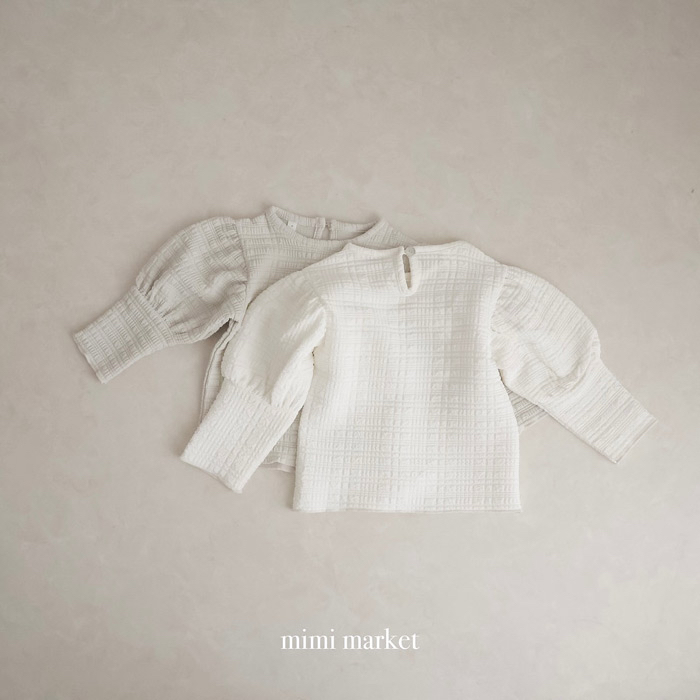 🇰🇷mimi-market tee