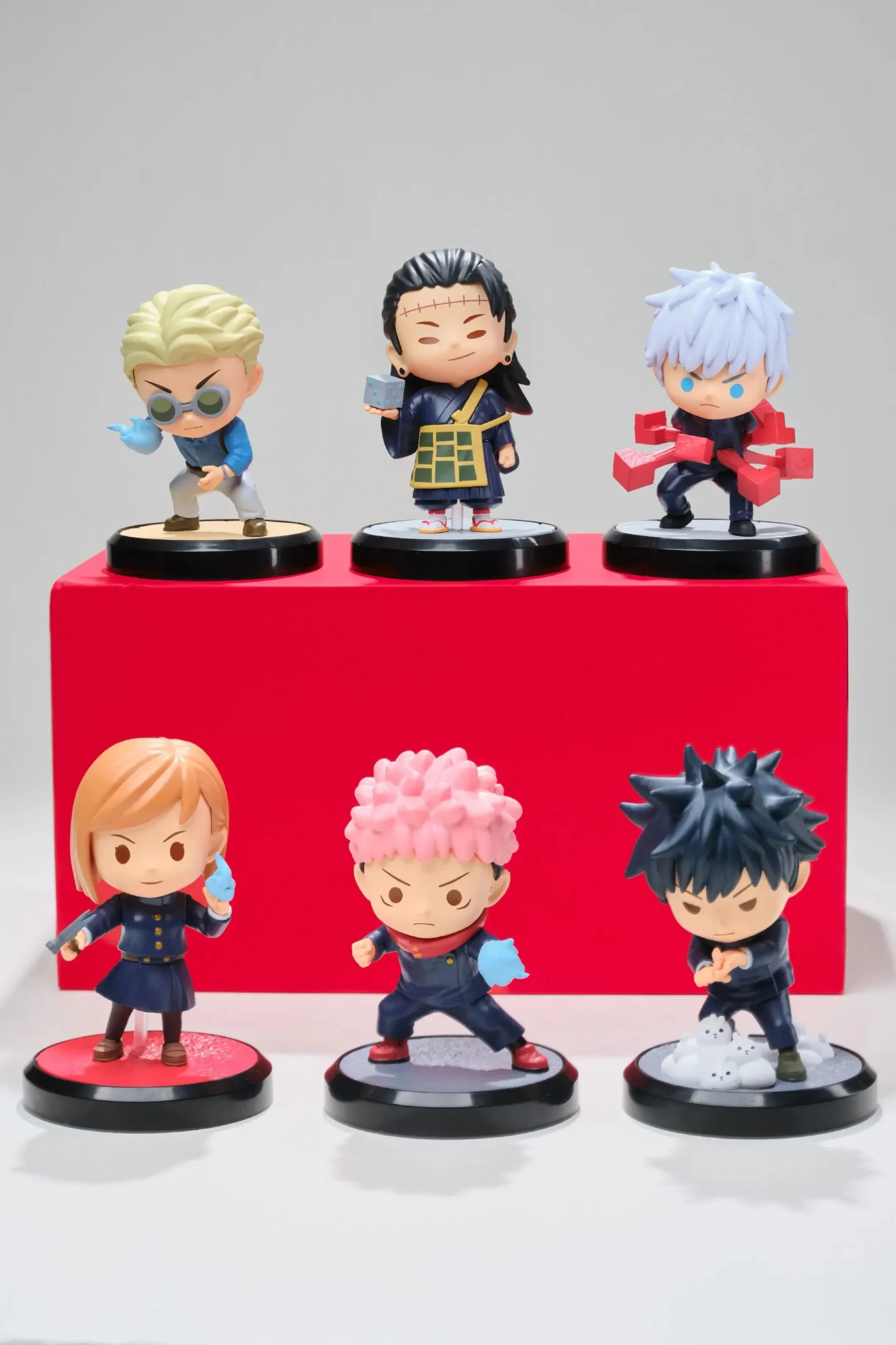 [Jujutsu Kaisen] 咒術迴戰澀谷事變系列盲盒模型 (正版) | 1件