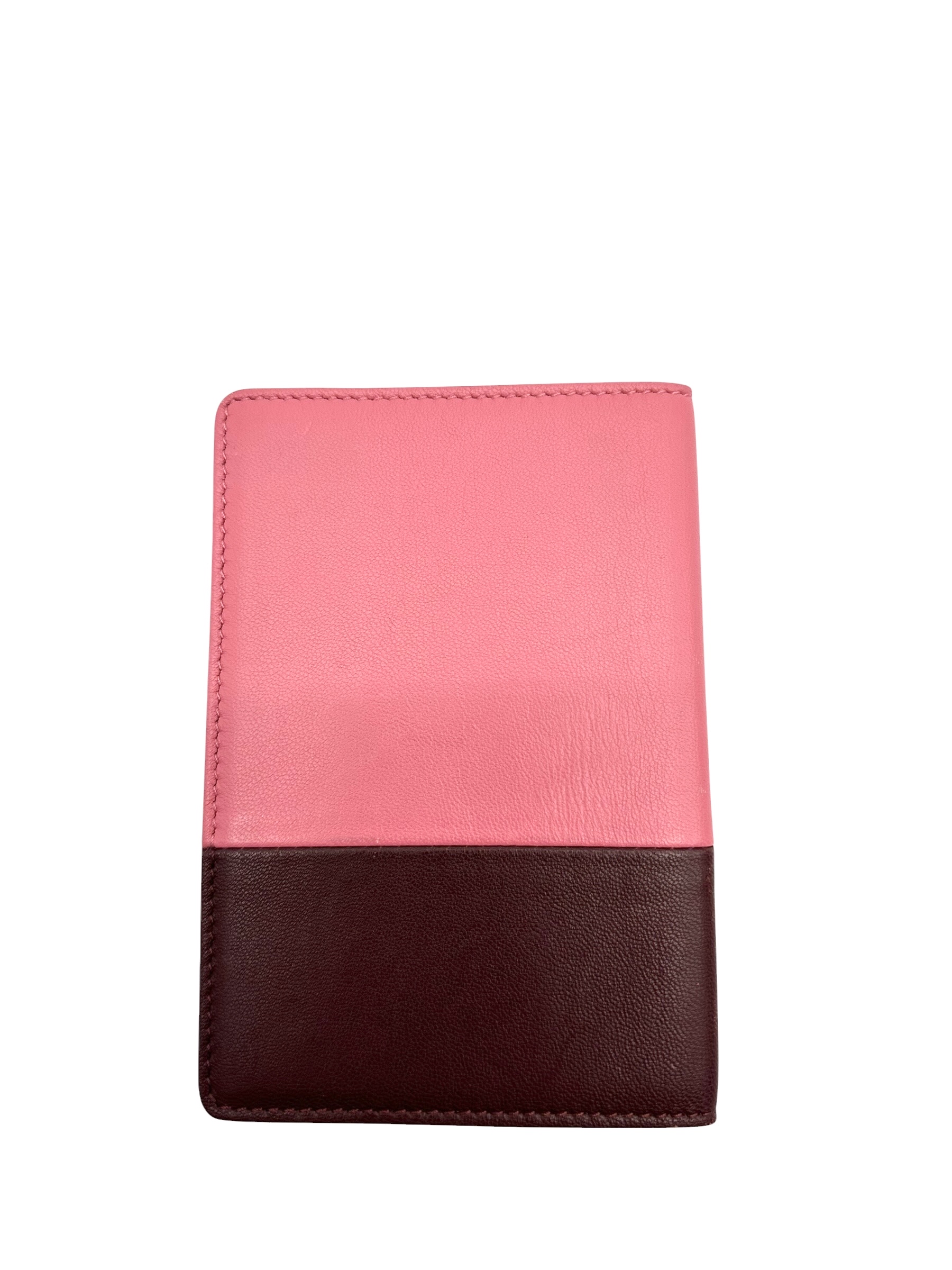 Pre-owned Celine passport holder / Product Code: 061914