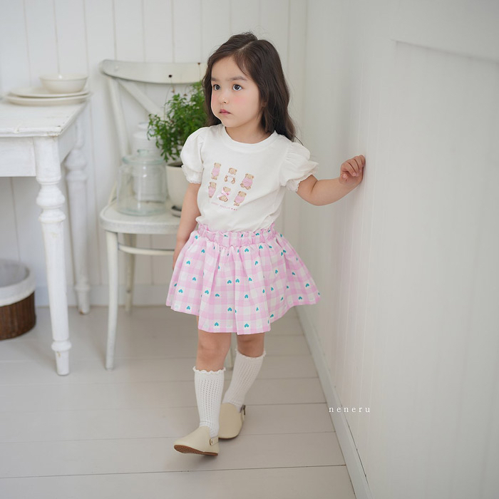 🇰🇷Neneru短裙