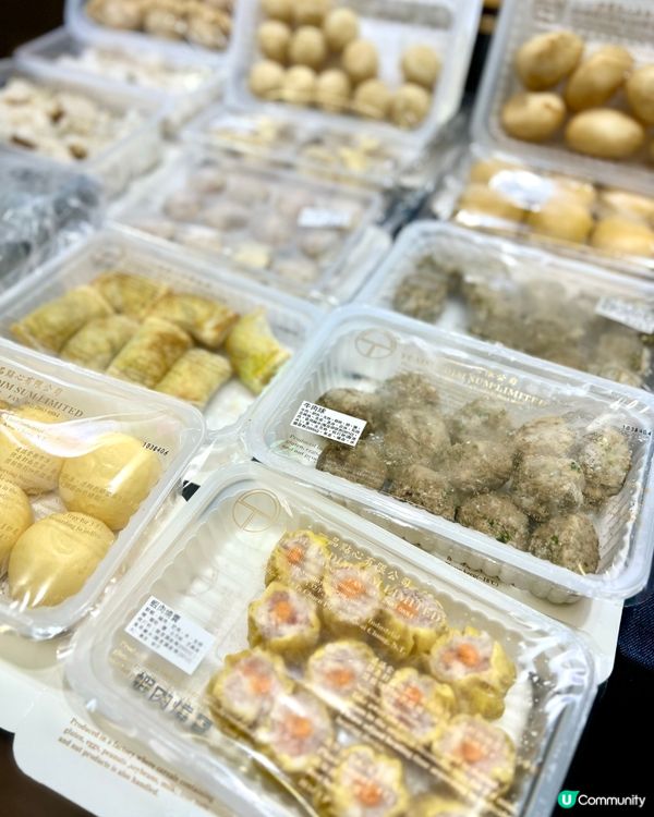 五星級酒店點心供應商【一品點心】香港🇭🇰製造