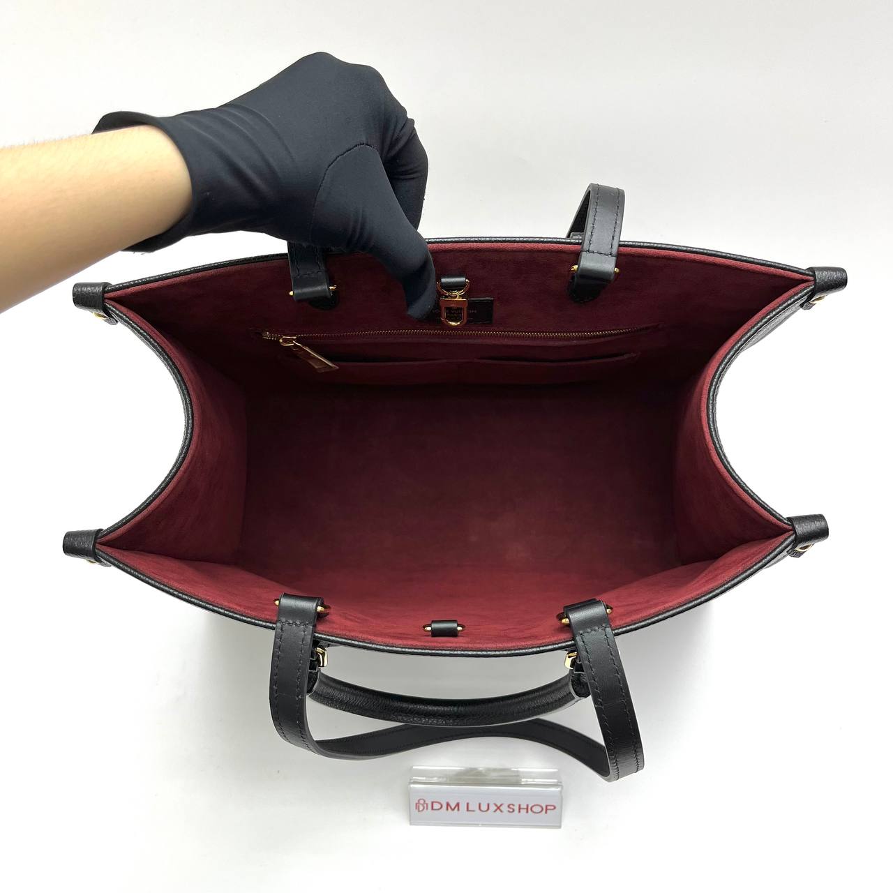 LV Bicolour OnTheGo MM