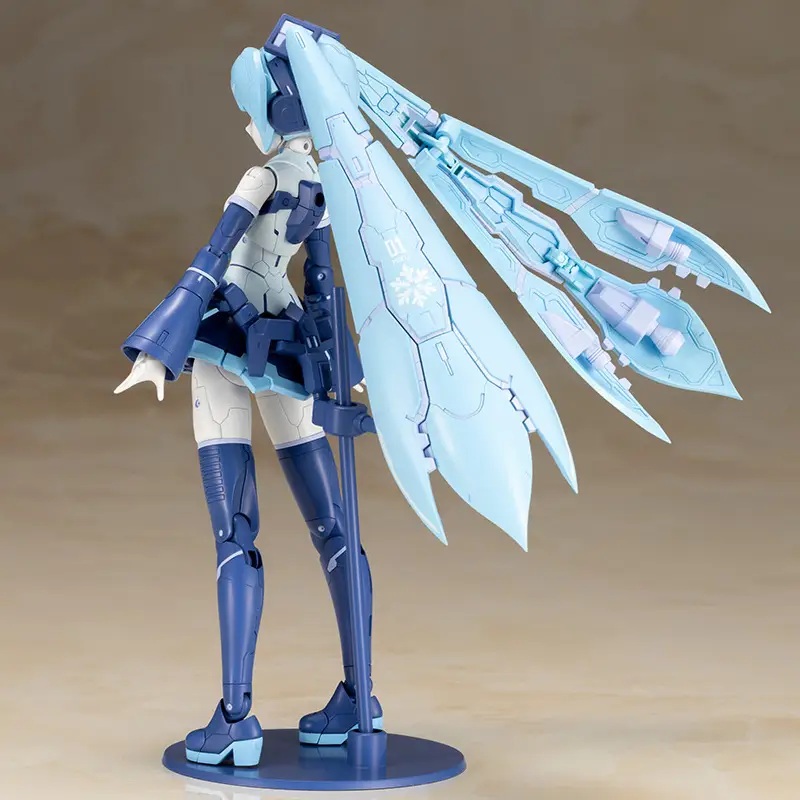 1/100 Frame Artist Snow Miku