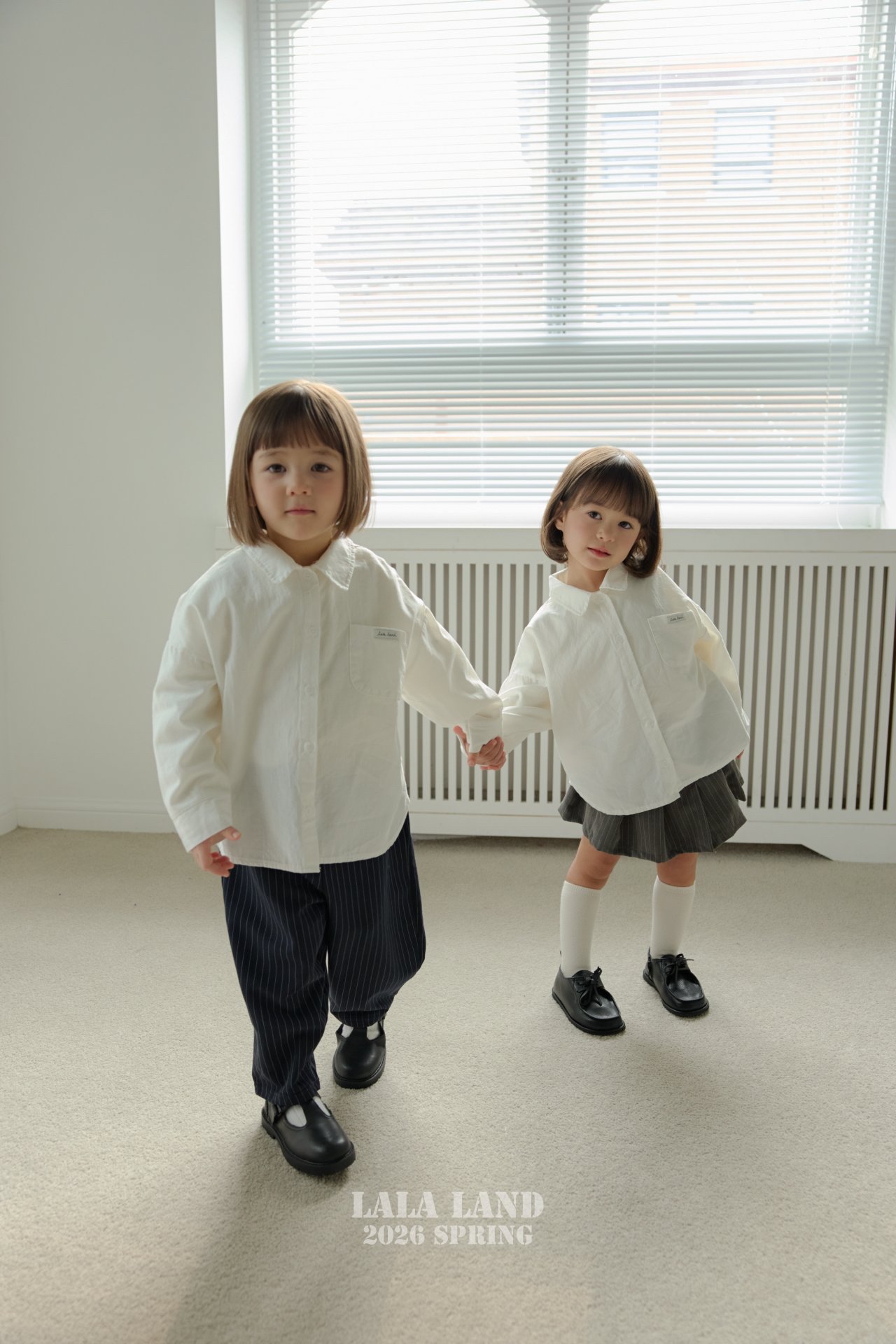 Lalaland | 面試裙仔(Grey S 85-95)