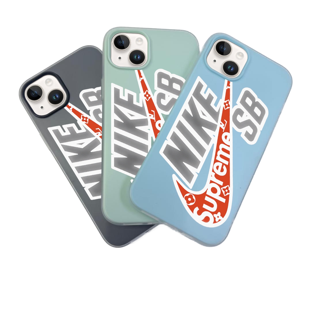 JELLY CASE PHONE FOR IPHONE - DESIGN NIKE A