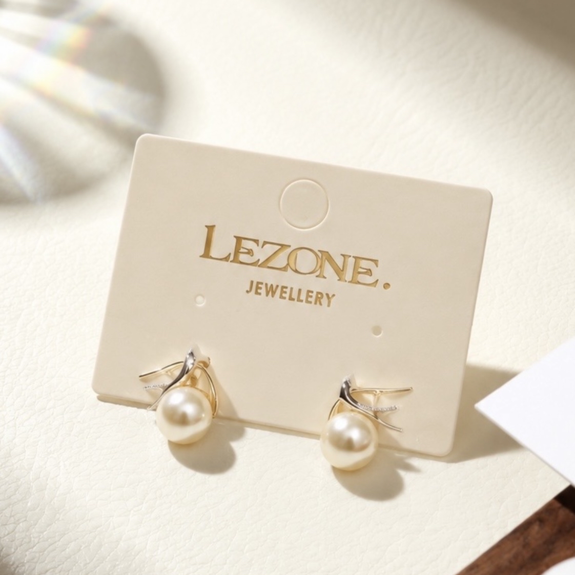 14K Gold Plating Earrings