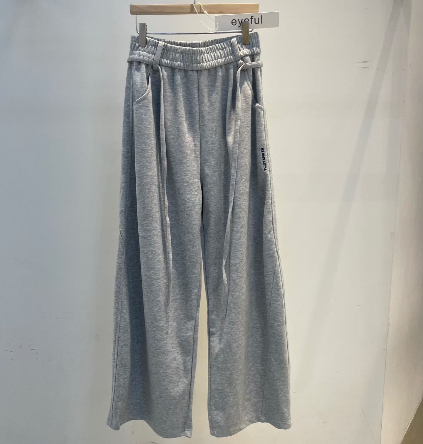 (2026FW) EYEFUL - TOP & PANTS