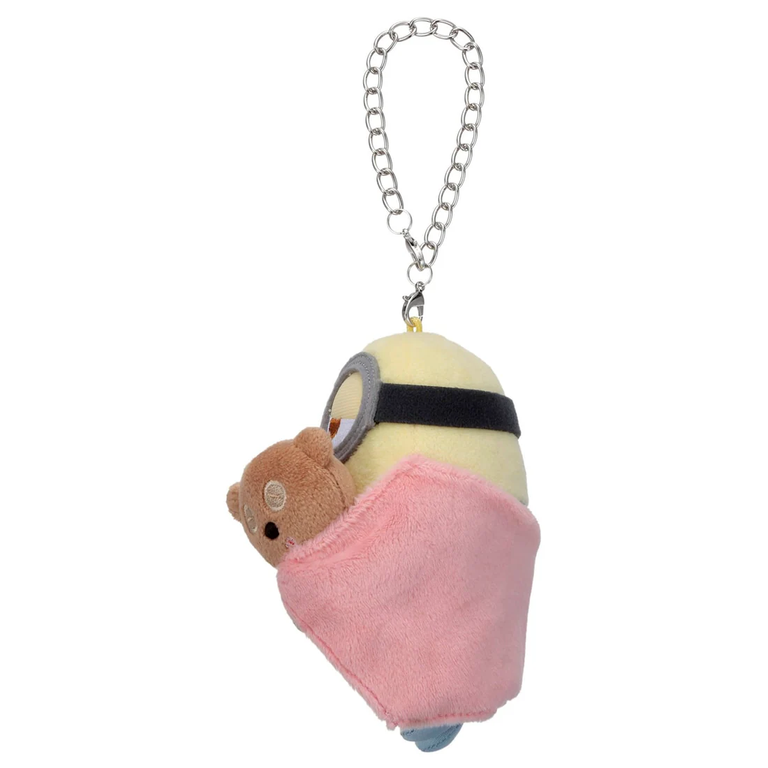 【預訂】Minions & Monsters - 公仔 bag charm (D)