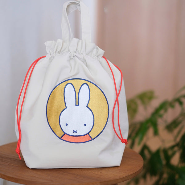 預購 miffy 保溫索繩袋 10916