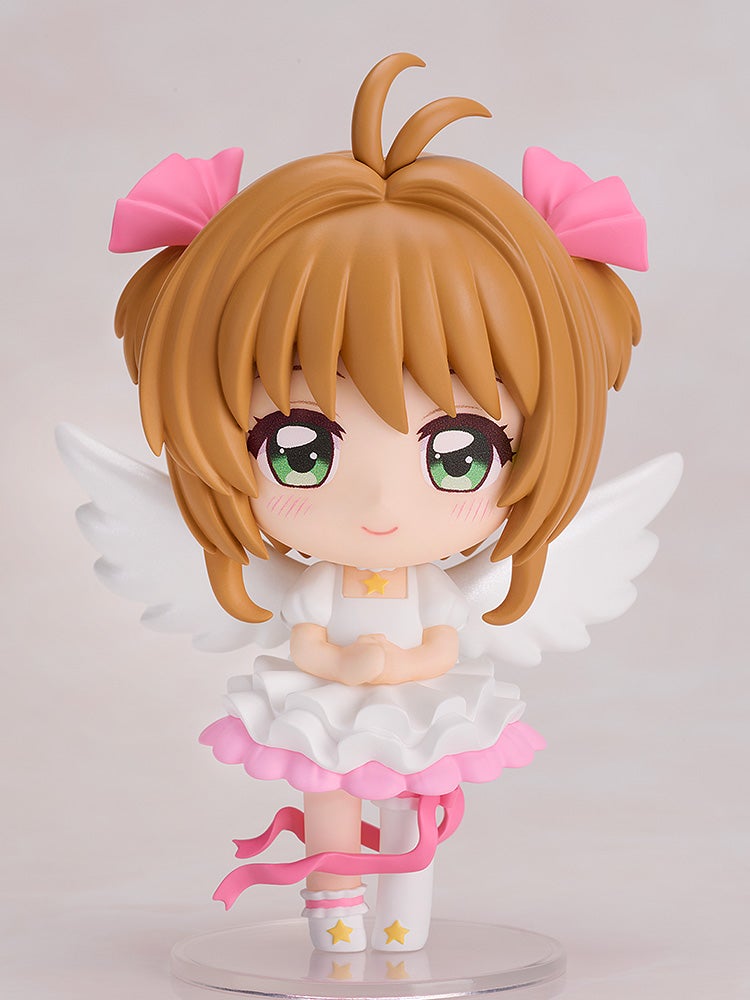《Early Bird》Cardcaptor Sakura 木之本櫻 Memorial Collection 黏土人盲盒系列 (26SK122-P）