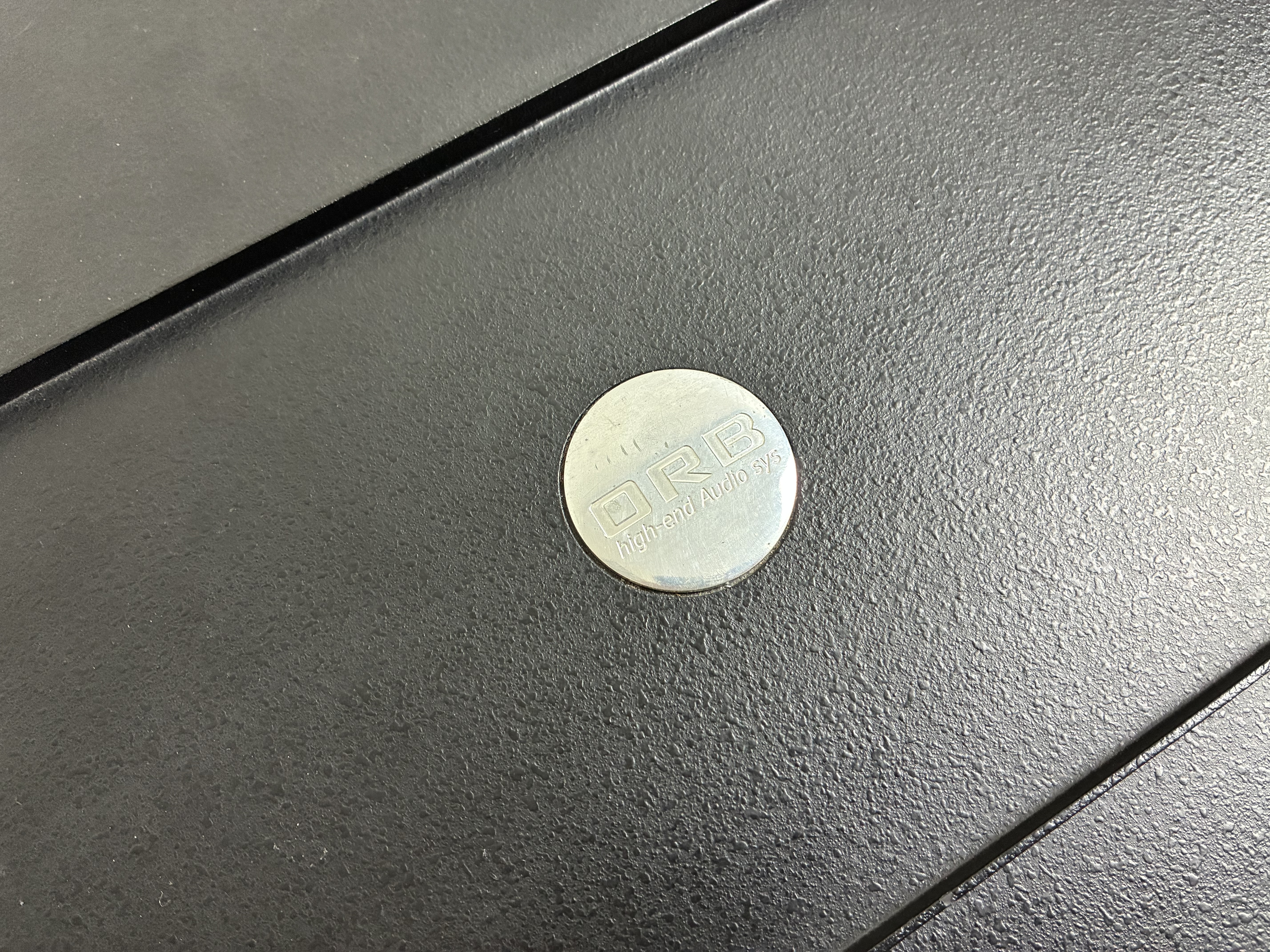 ORB DISC FLATTENER DF-01IA(使用品）