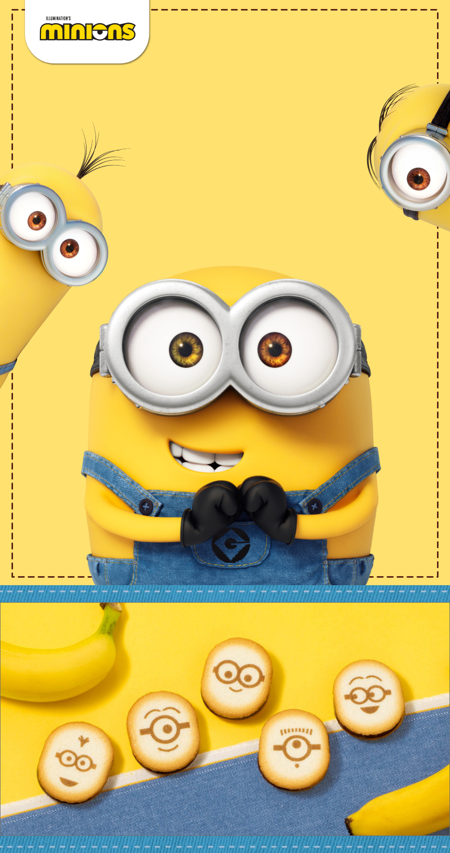 🎀【預訂】 minion x GINZA TOKYO  小包