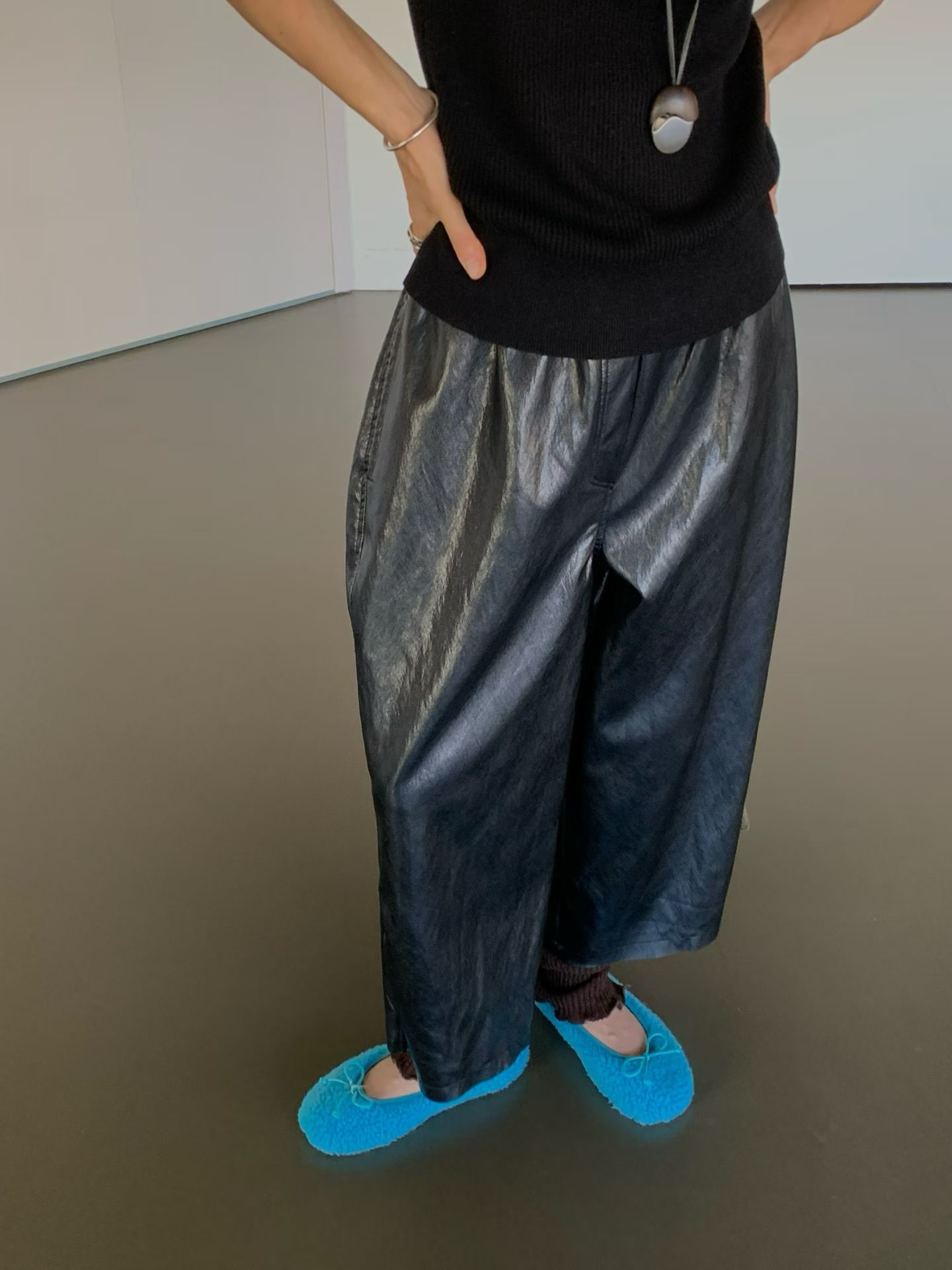 (2026FW) MAISONSTAFF - PANTS