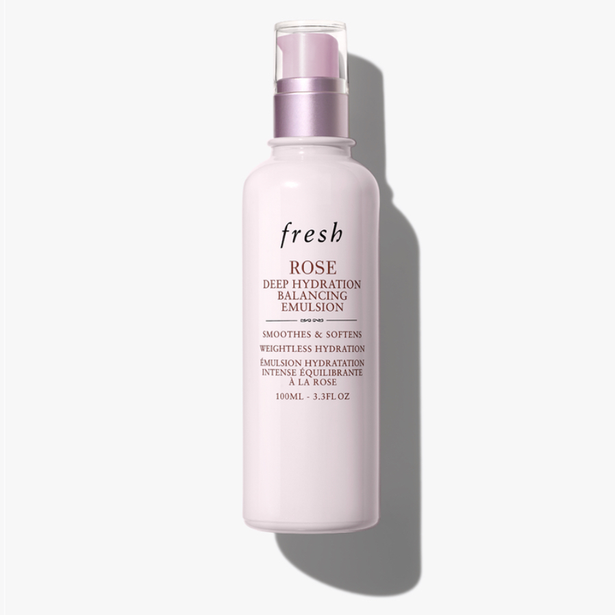 預訂‼️Fresh玫瑰深層保濕平衡乳液100ml