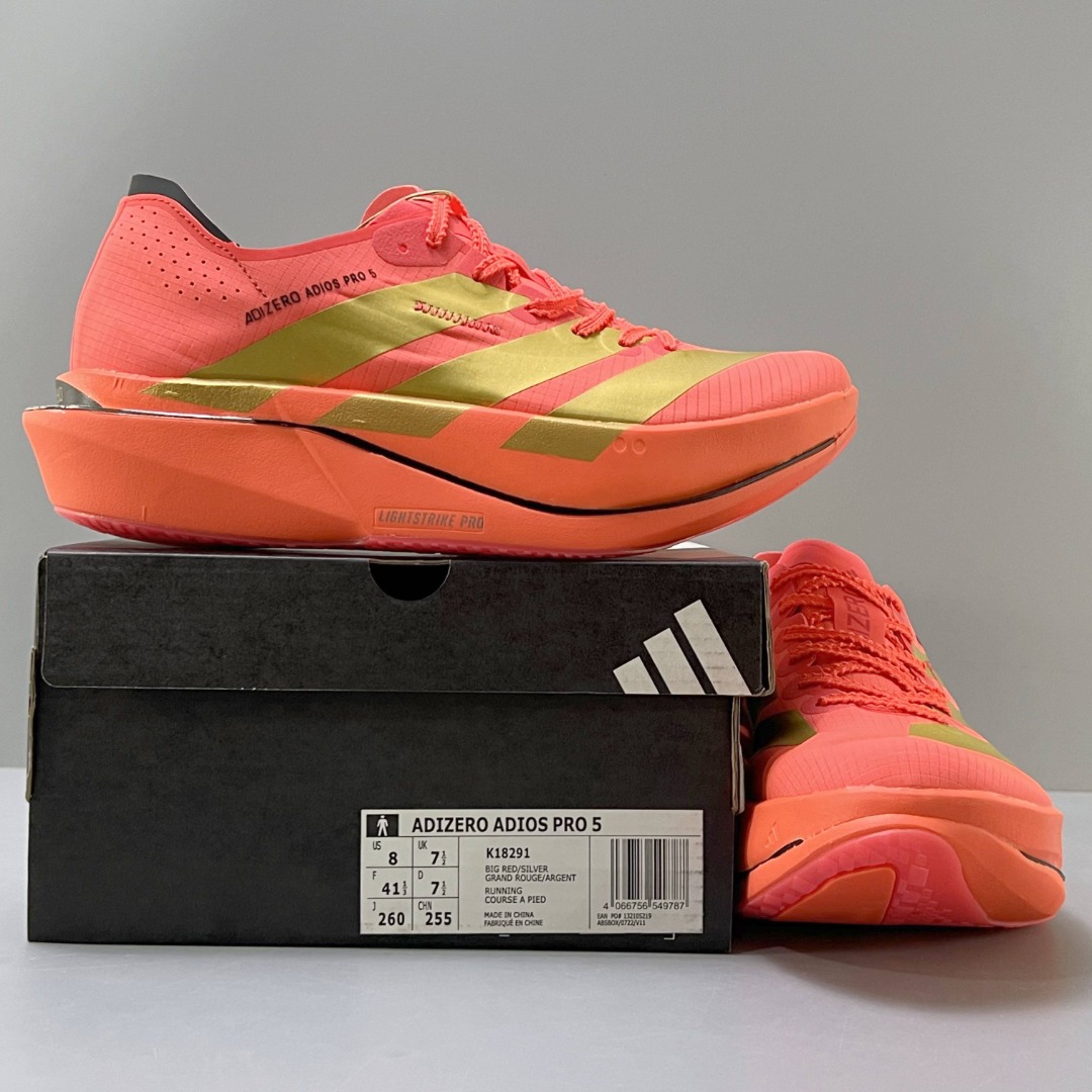 Adidas Adizero Adios Pro 5