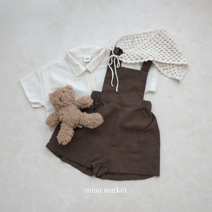 🇰🇷mimi-market 背帶褲