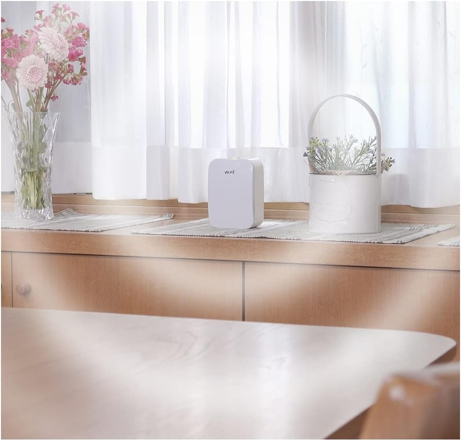 日本 Fumakilla Vape 未來 150日電子防蚊器 及 補充裝｜熱賣防蚊神器