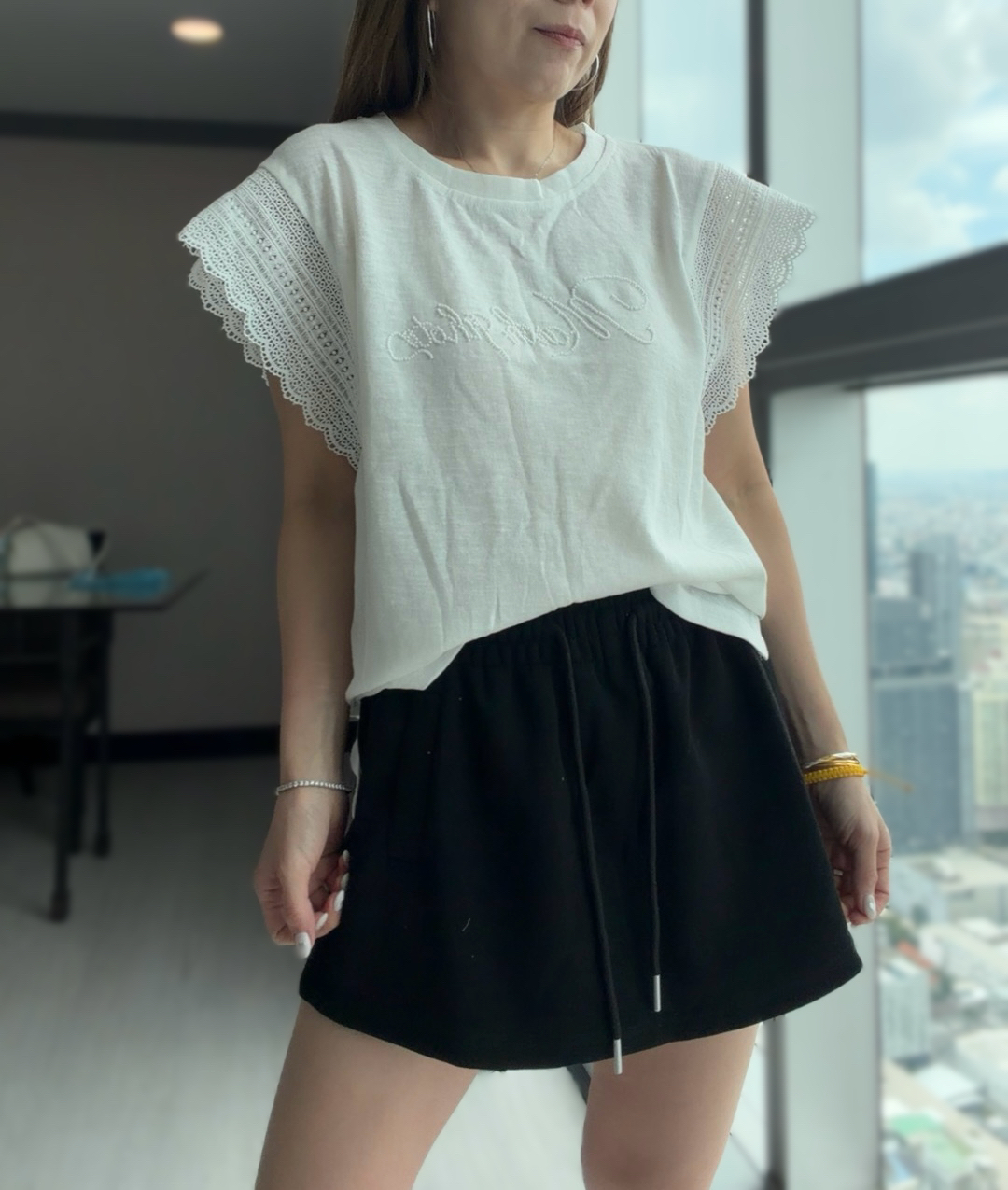 泰貨✨潦草字Top